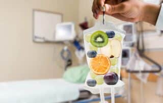 Exploring the Benefits of IV Nutrient Therapy in Connecticut_ Energy_ Immunity _ Recovery