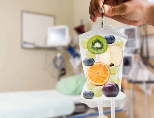 Exploring the Benefits of IV Nutrient Therapy in Connecticut: Energy, Immunity & Recovery