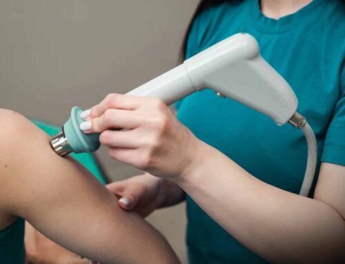 Advanced Pain Relief Without Drugs: What Shockwave Therapy Can Treat