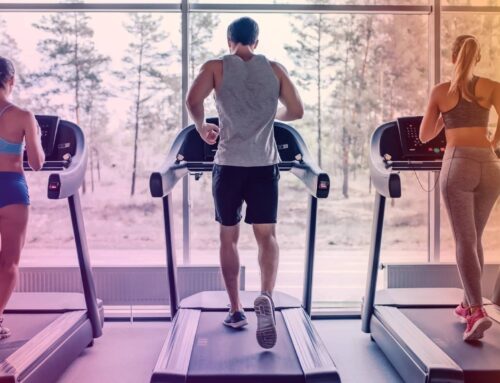 Achieve Better Physical Performance: Revisiting Performance Testing to Set Q4 Health Goals